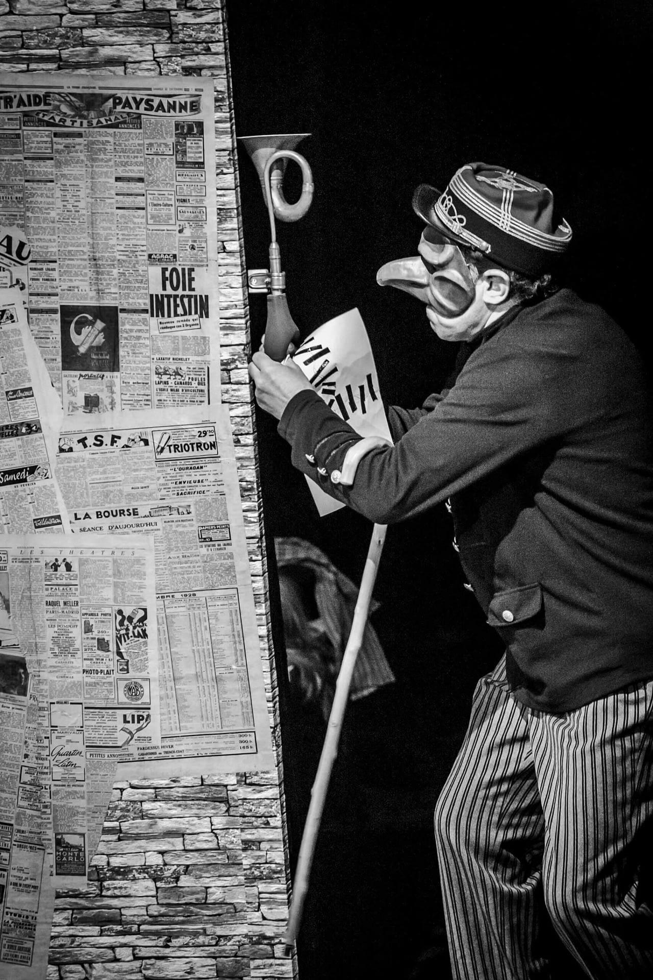 cie-krizotheatre11 Festival les fabricoles - meung sur loire - cie Krizo théatre - J'accuze